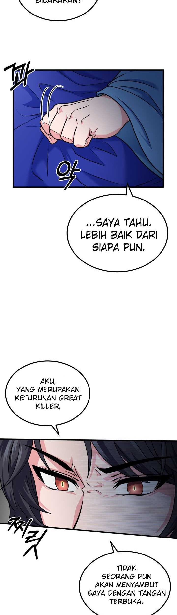 Regression Of The Shattering Sword Chapter 5 - halaman 46