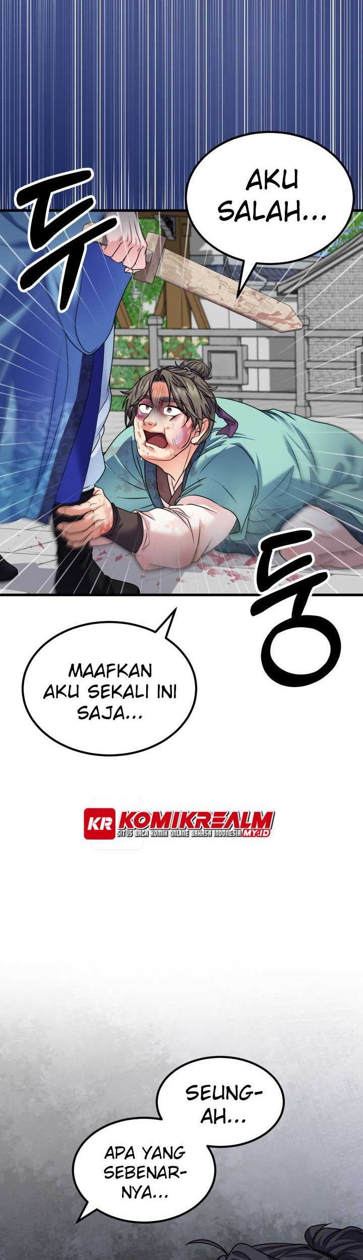 Regression Of The Shattering Sword Chapter 5 - halaman 5