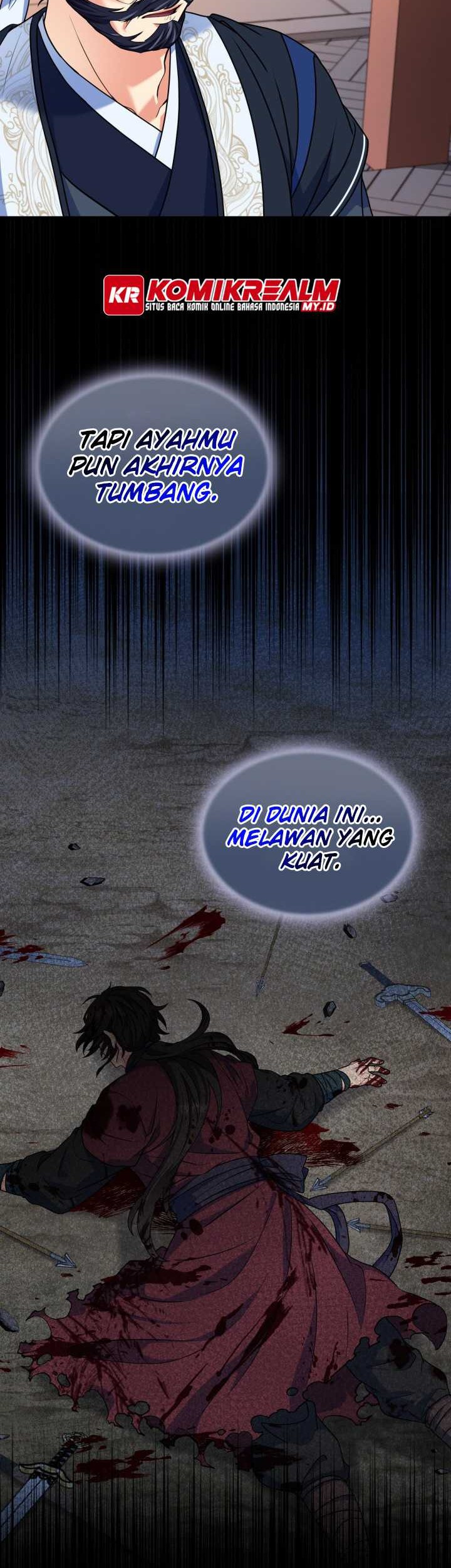 Regression Of The Shattering Sword Chapter 5 - halaman 50