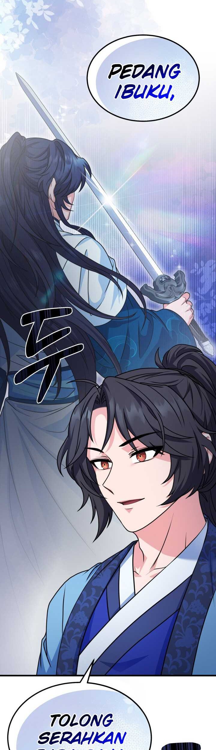 Regression Of The Shattering Sword Chapter 5 - halaman 55