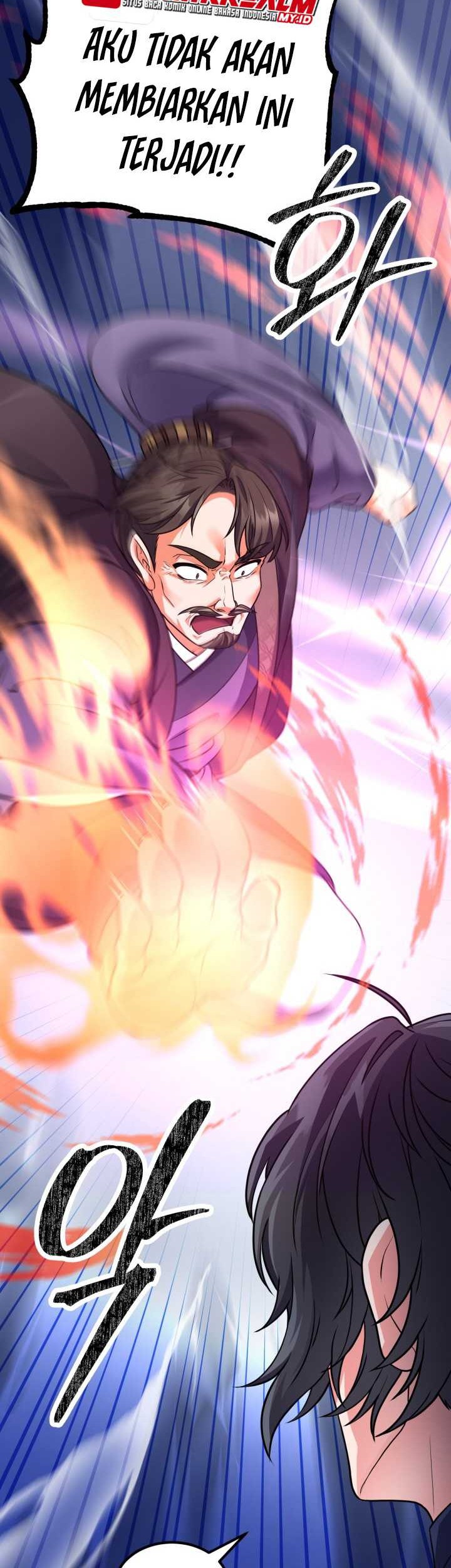 Regression Of The Shattering Sword Chapter 5 - halaman 7
