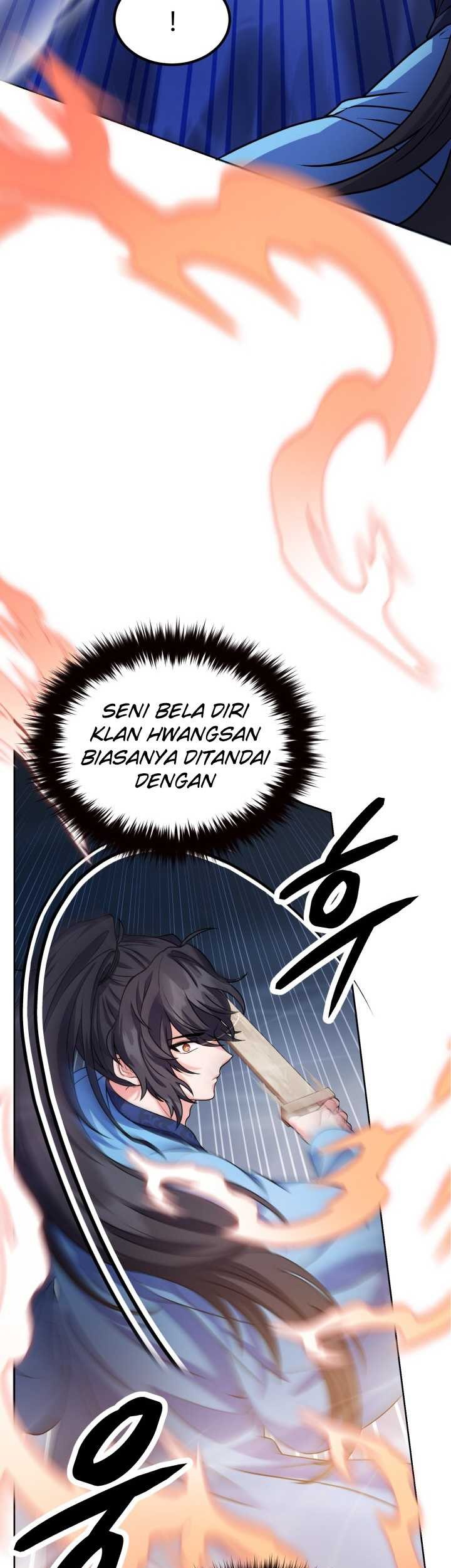 Regression Of The Shattering Sword Chapter 5 - halaman 8