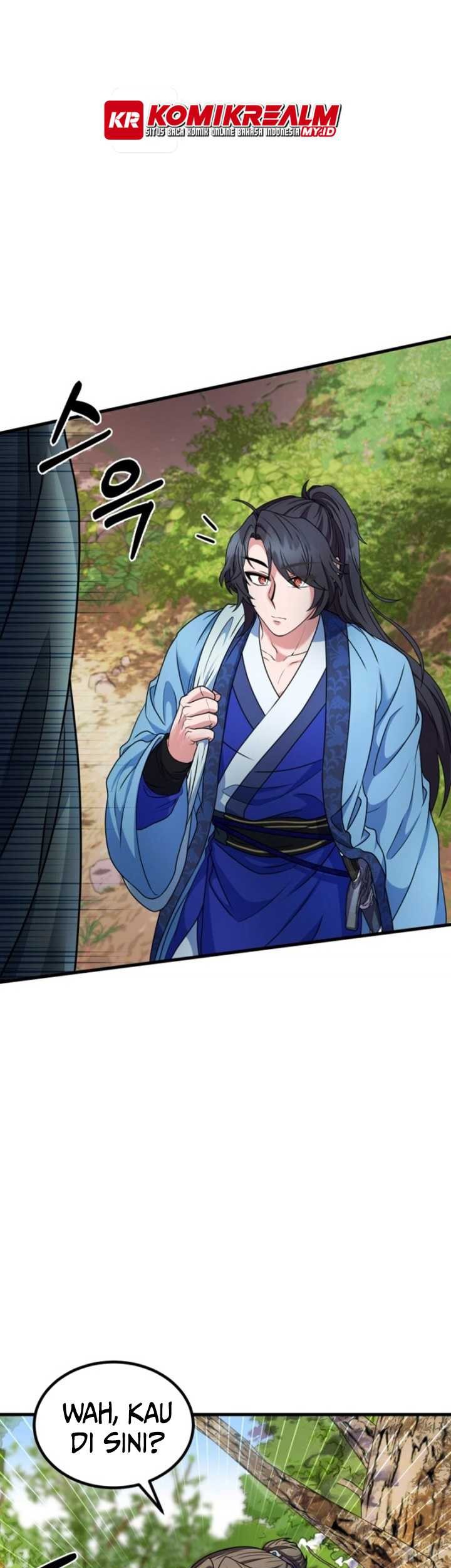 Regression Of The Shattering Sword Chapter 6 - halaman 10