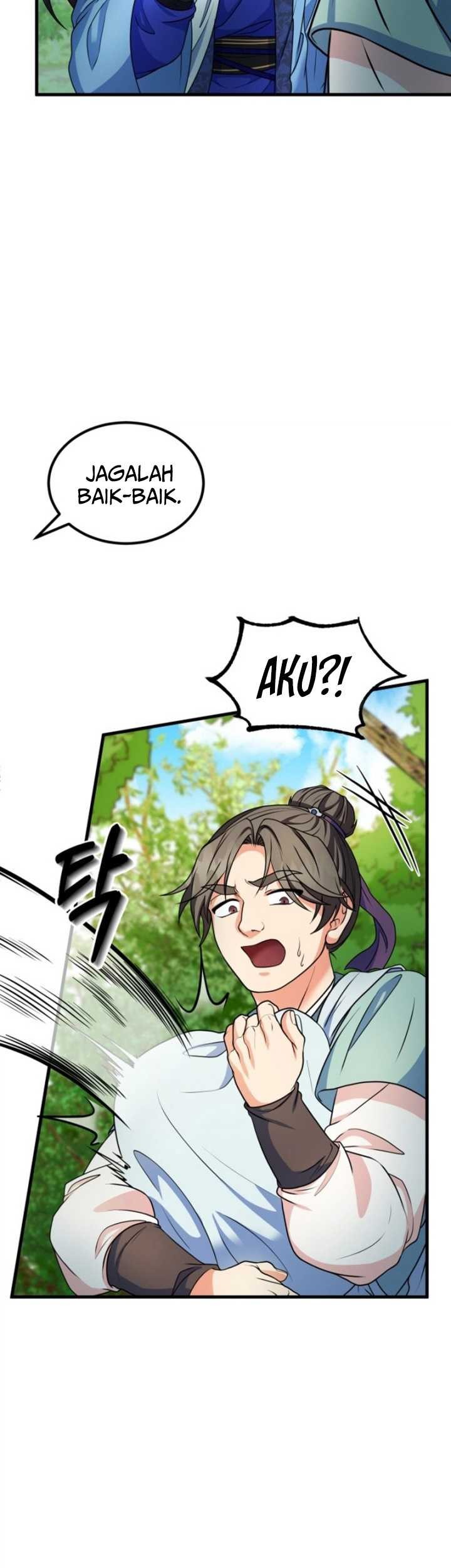 Regression Of The Shattering Sword Chapter 6 - halaman 12
