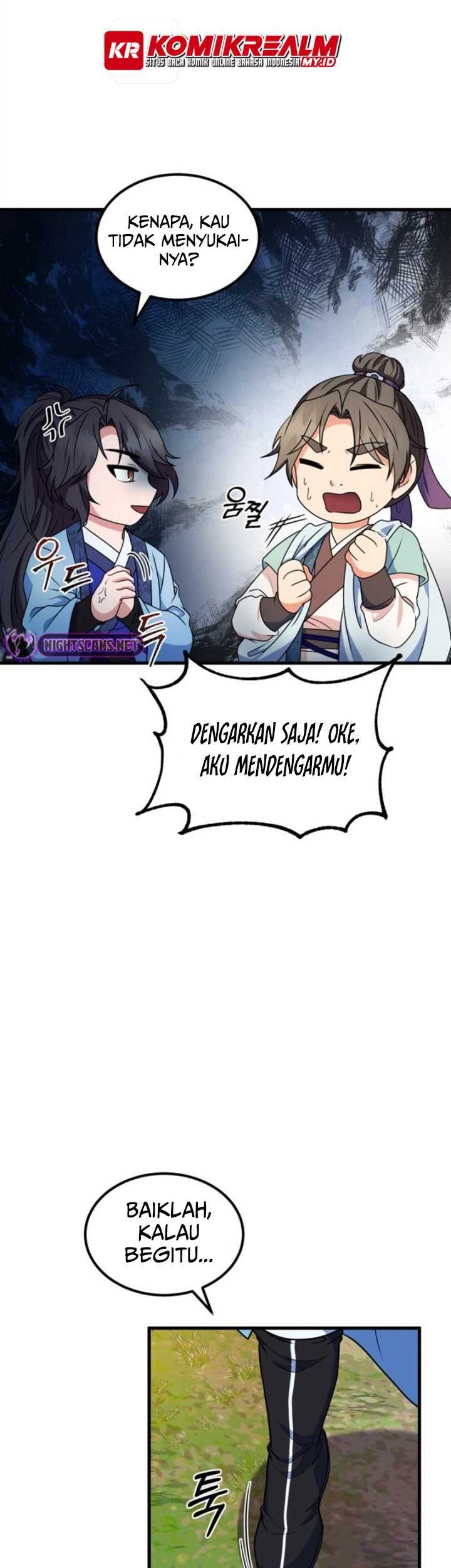 Regression Of The Shattering Sword Chapter 6 - halaman 13