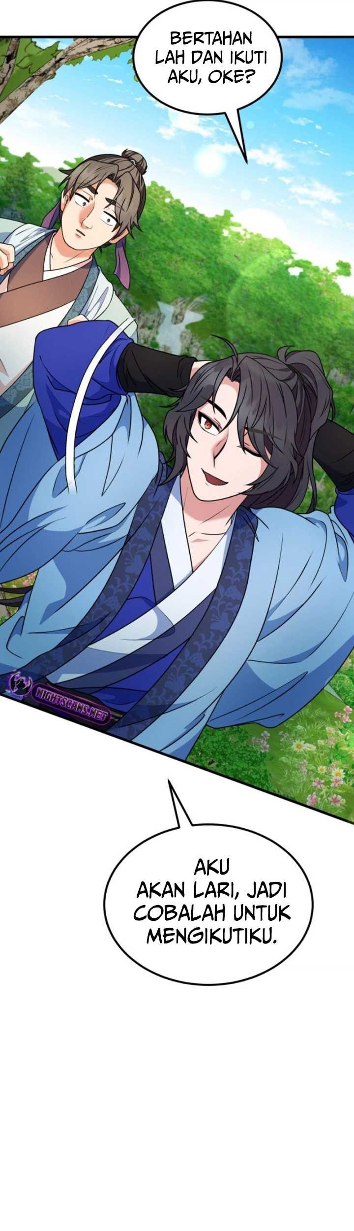 Regression Of The Shattering Sword Chapter 6 - halaman 15