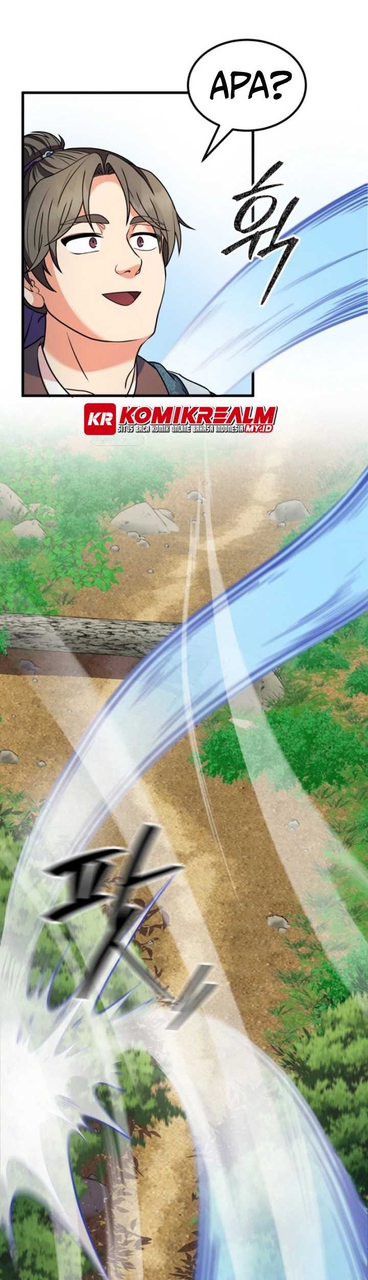 Regression Of The Shattering Sword Chapter 6 - halaman 16