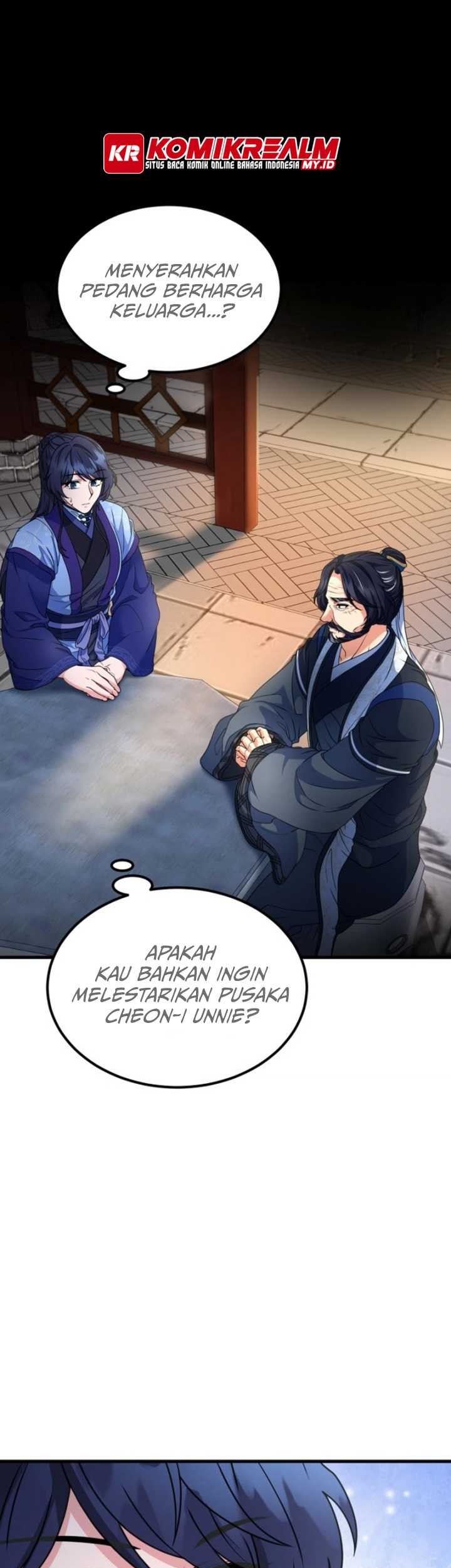Regression Of The Shattering Sword Chapter 6 - halaman 2