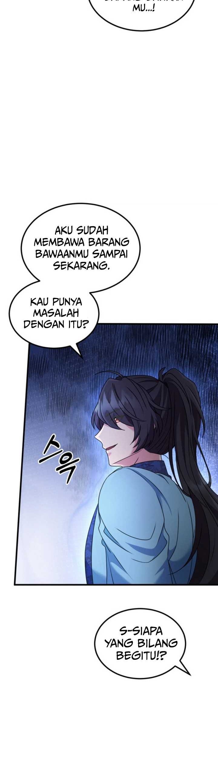 Regression Of The Shattering Sword Chapter 6 - halaman 20