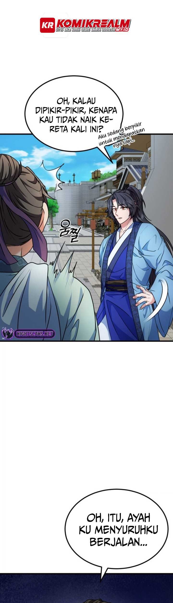 Regression Of The Shattering Sword Chapter 6 - halaman 21