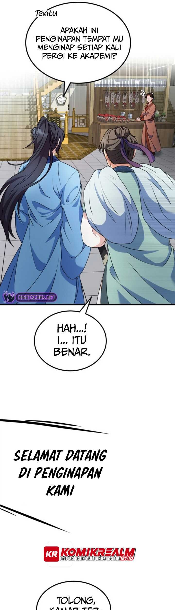 Regression Of The Shattering Sword Chapter 6 - halaman 23