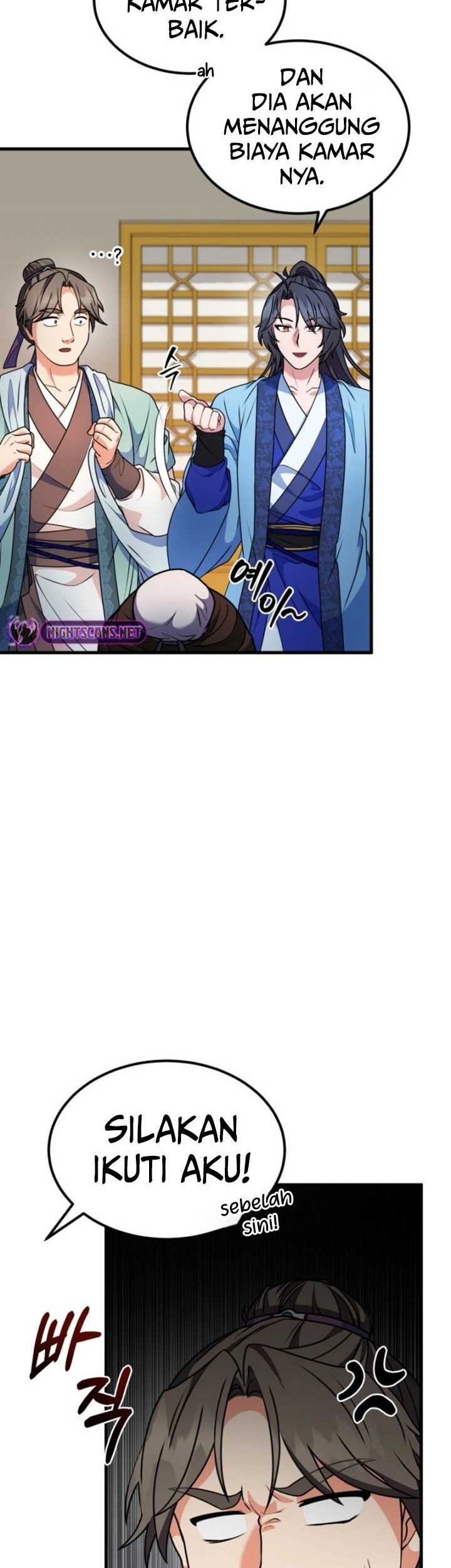 Regression Of The Shattering Sword Chapter 6 - halaman 24