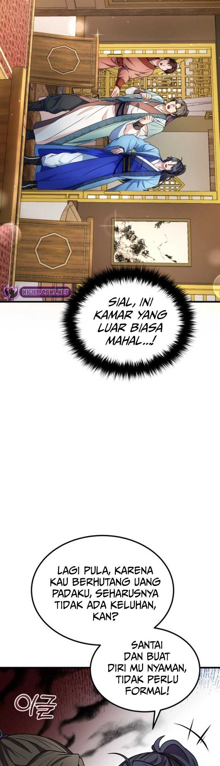 Regression Of The Shattering Sword Chapter 6 - halaman 26
