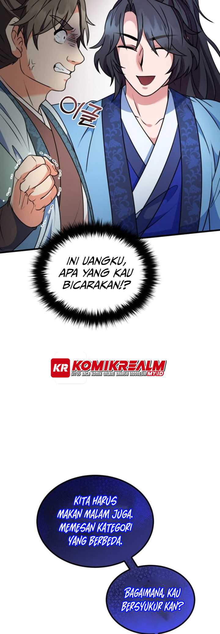 Regression Of The Shattering Sword Chapter 6 - halaman 27