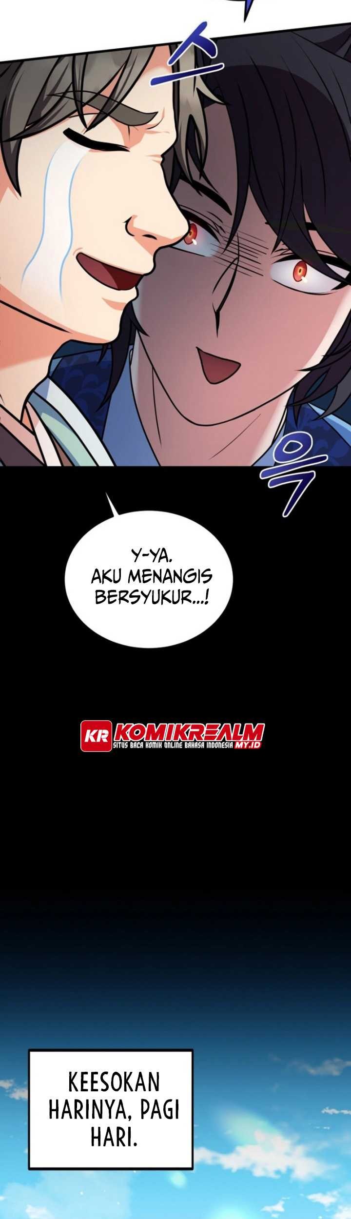 Regression Of The Shattering Sword Chapter 6 - halaman 28