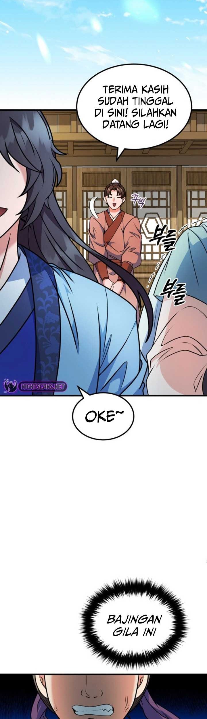 Regression Of The Shattering Sword Chapter 6 - halaman 29