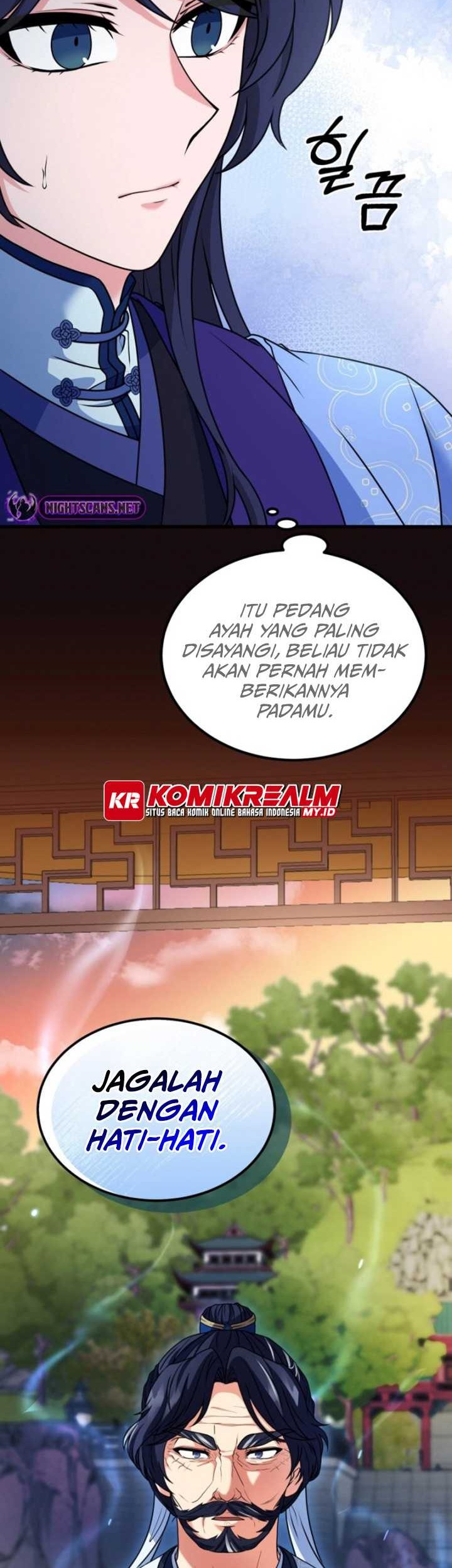 Regression Of The Shattering Sword Chapter 6 - halaman 3
