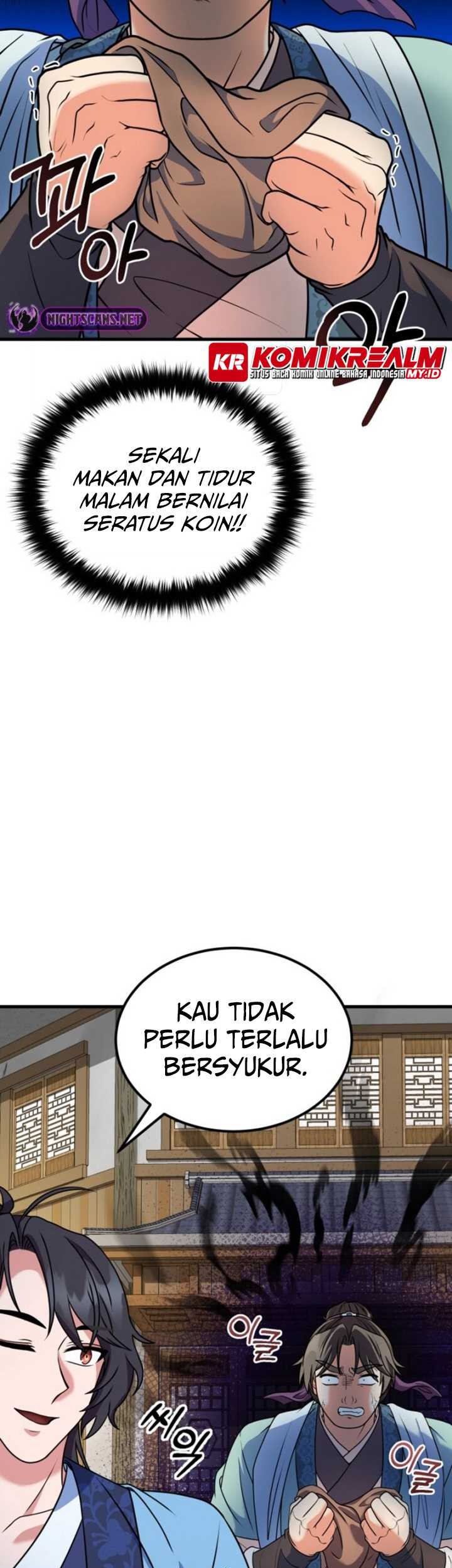 Regression Of The Shattering Sword Chapter 6 - halaman 30