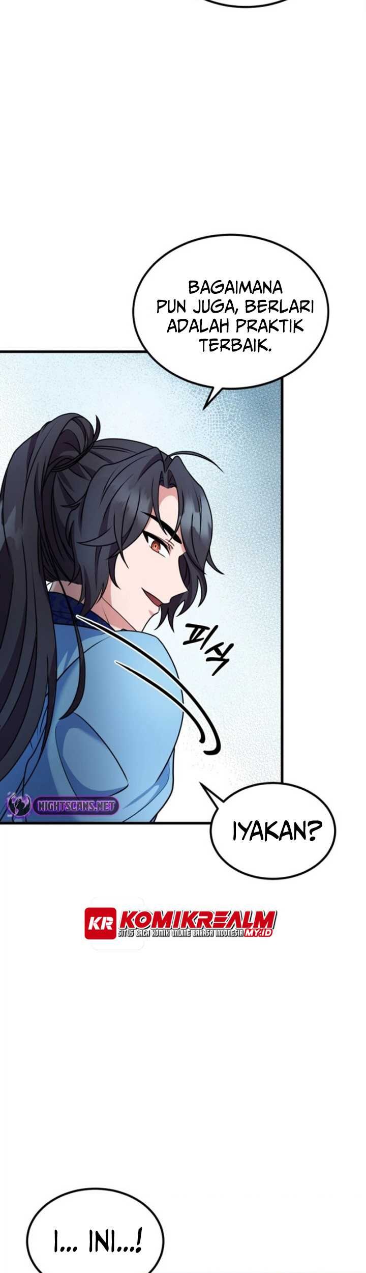 Regression Of The Shattering Sword Chapter 6 - halaman 32