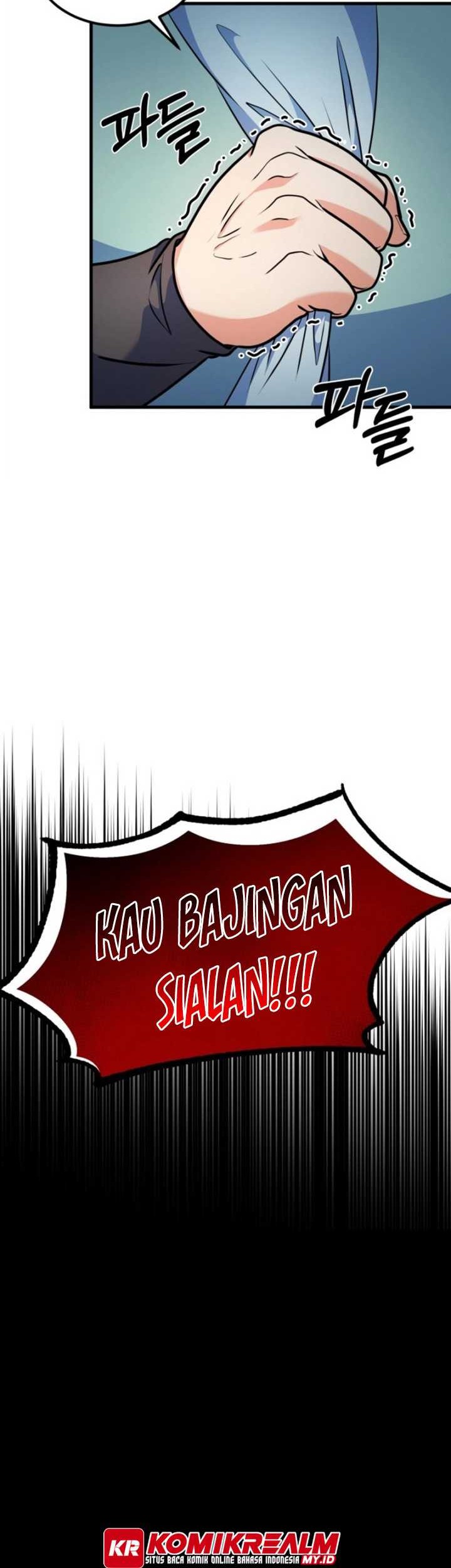 Regression Of The Shattering Sword Chapter 6 - halaman 33