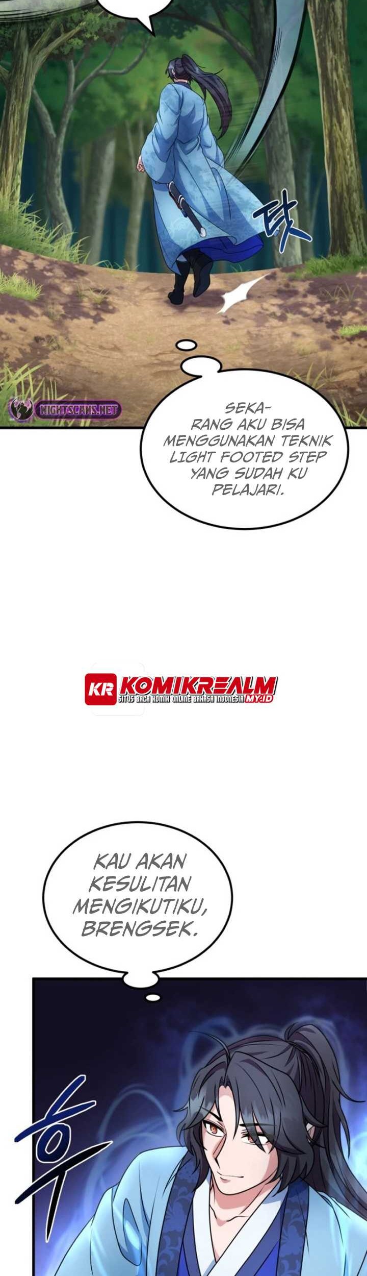 Regression Of The Shattering Sword Chapter 6 - halaman 35