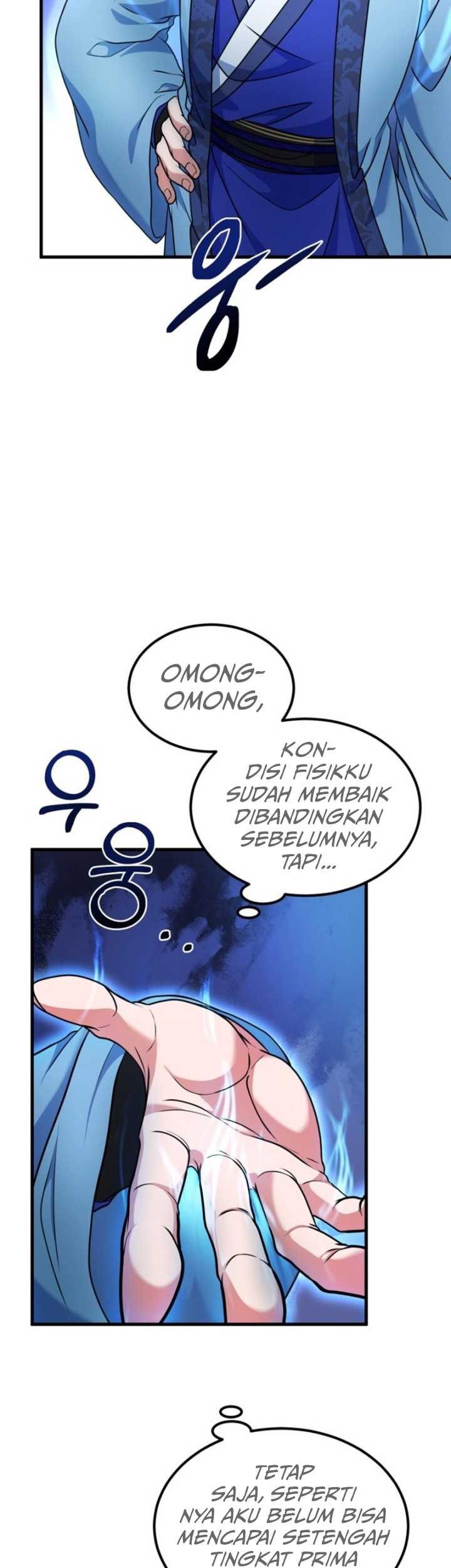 Regression Of The Shattering Sword Chapter 6 - halaman 36