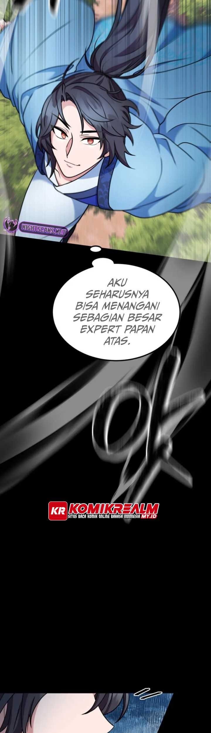 Regression Of The Shattering Sword Chapter 6 - halaman 38