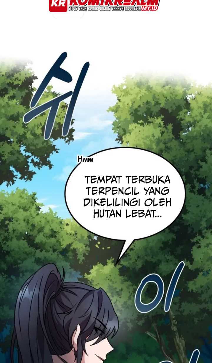 Regression Of The Shattering Sword Chapter 6 - halaman 40