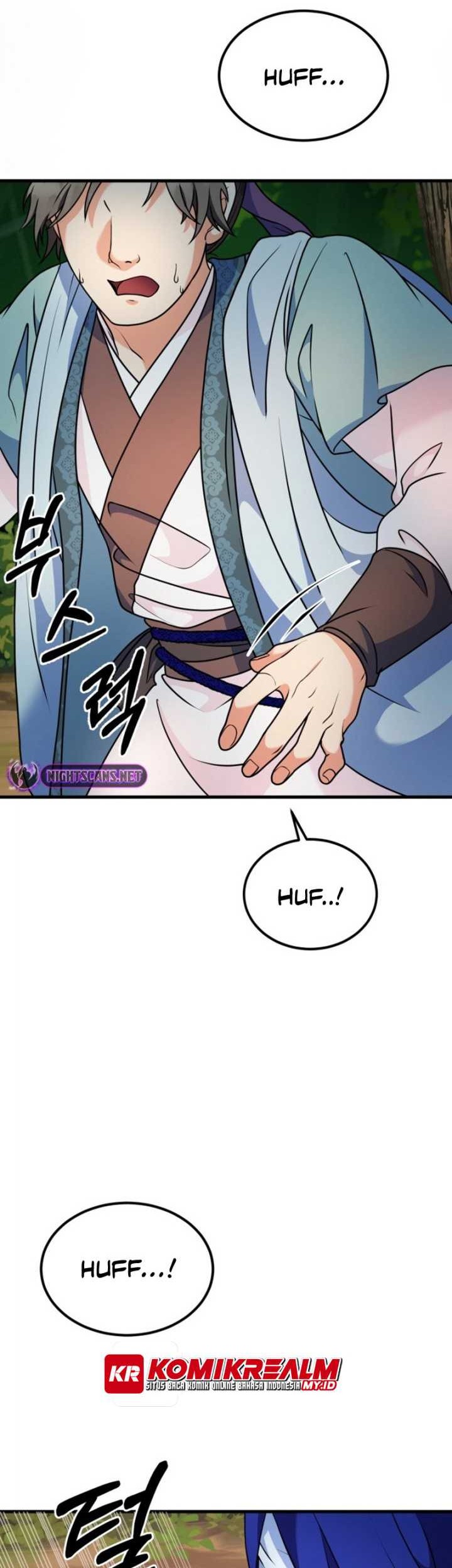 Regression Of The Shattering Sword Chapter 6 - halaman 42