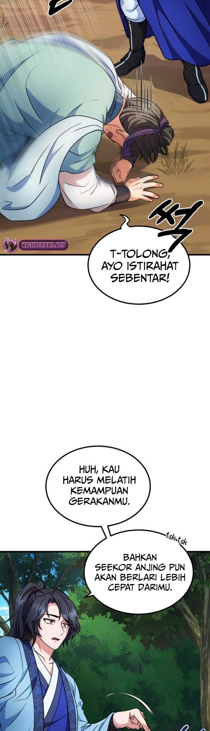 Regression Of The Shattering Sword Chapter 6 - halaman 43