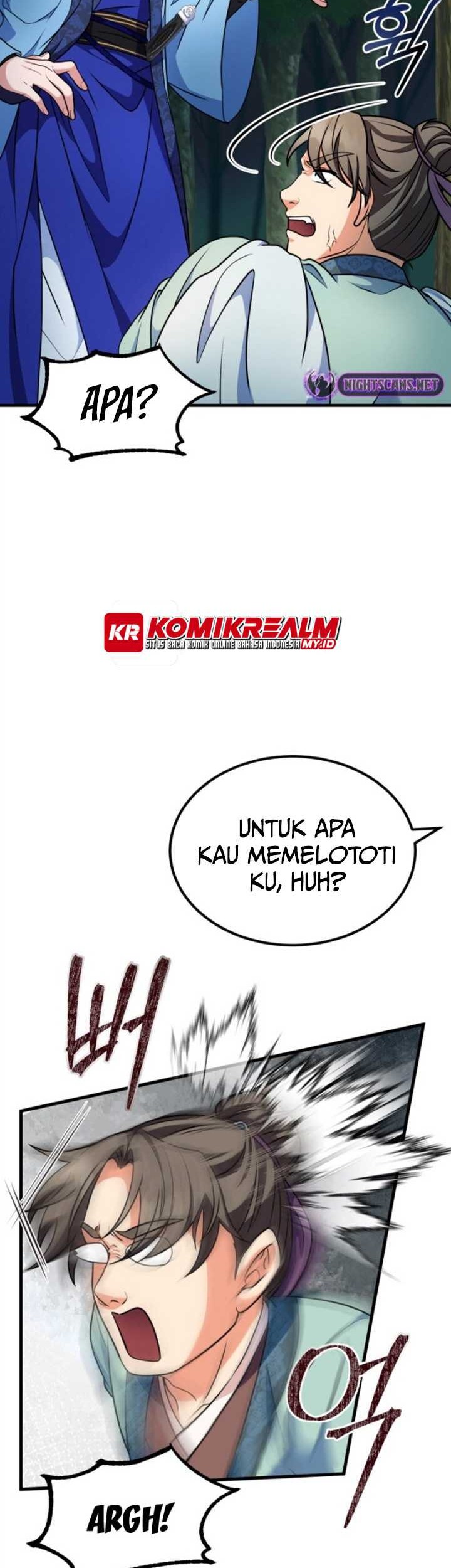 Regression Of The Shattering Sword Chapter 6 - halaman 44