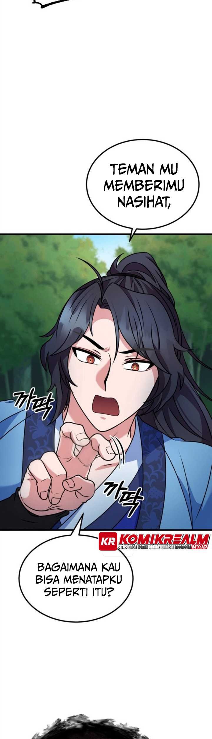 Regression Of The Shattering Sword Chapter 6 - halaman 45