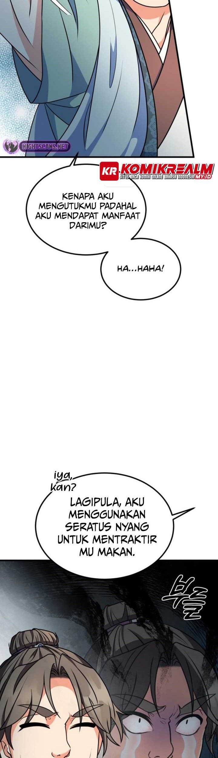Regression Of The Shattering Sword Chapter 6 - halaman 48