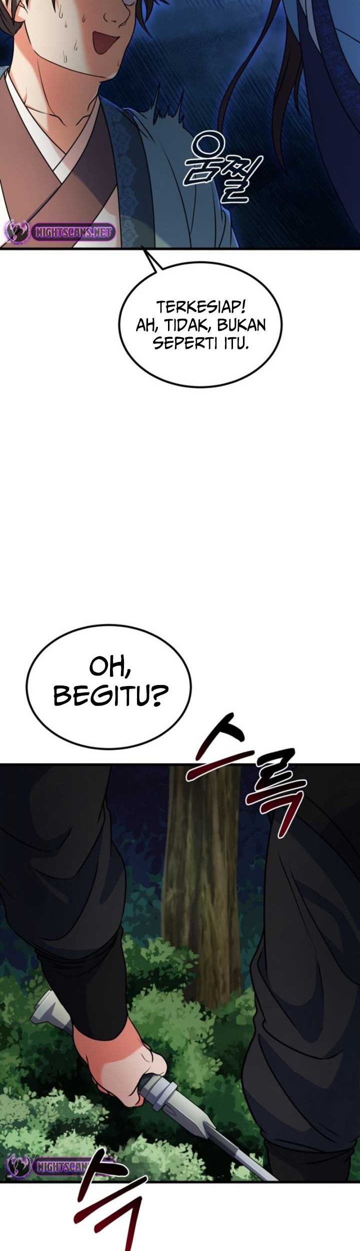 Regression Of The Shattering Sword Chapter 6 - halaman 50