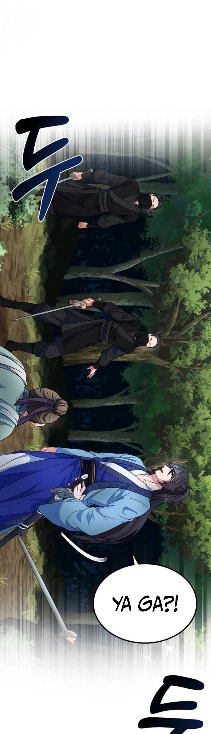 Regression Of The Shattering Sword Chapter 6 - halaman 52