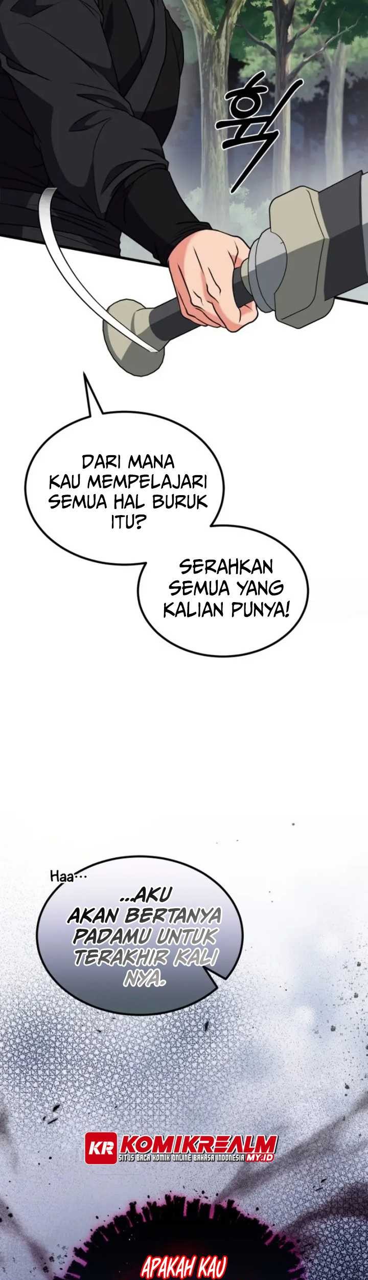 Regression Of The Shattering Sword Chapter 7 - halaman 10