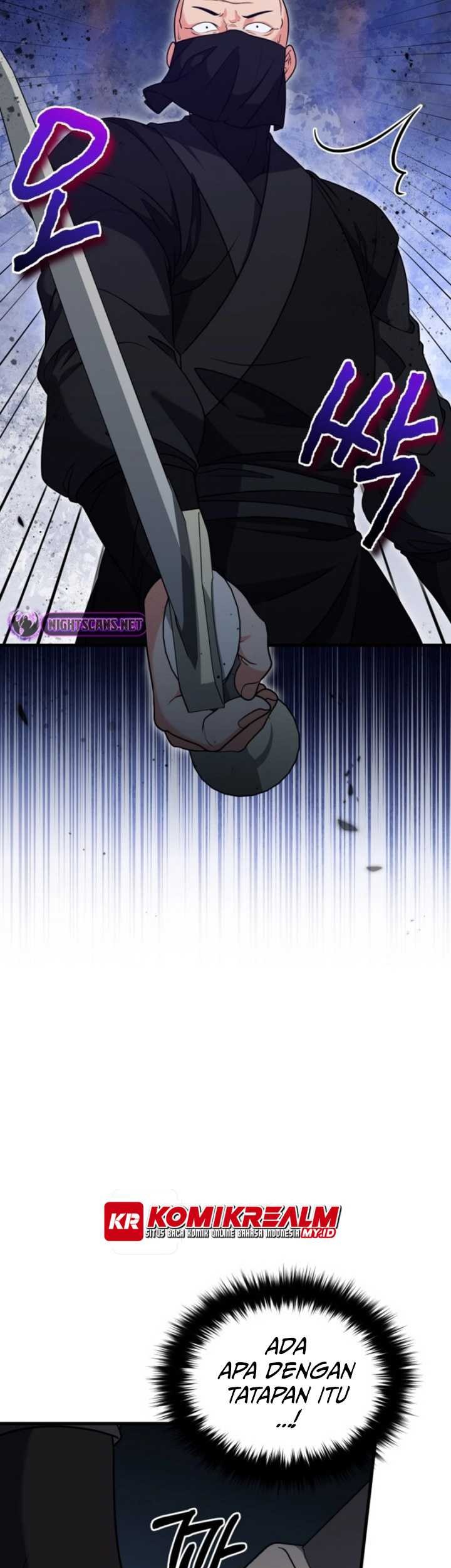 Regression Of The Shattering Sword Chapter 7 - halaman 12