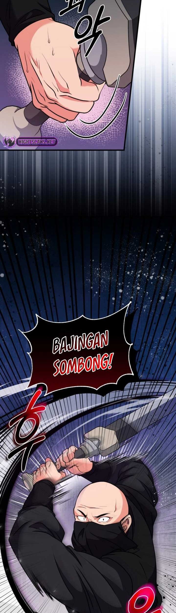Regression Of The Shattering Sword Chapter 7 - halaman 13