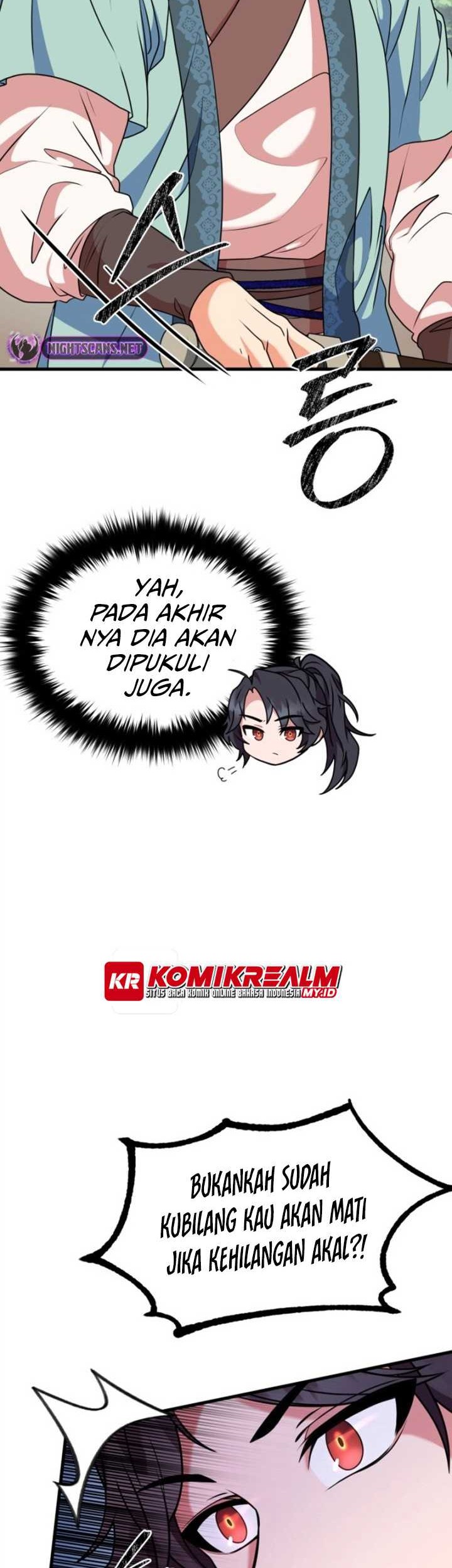 Regression Of The Shattering Sword Chapter 7 - halaman 18