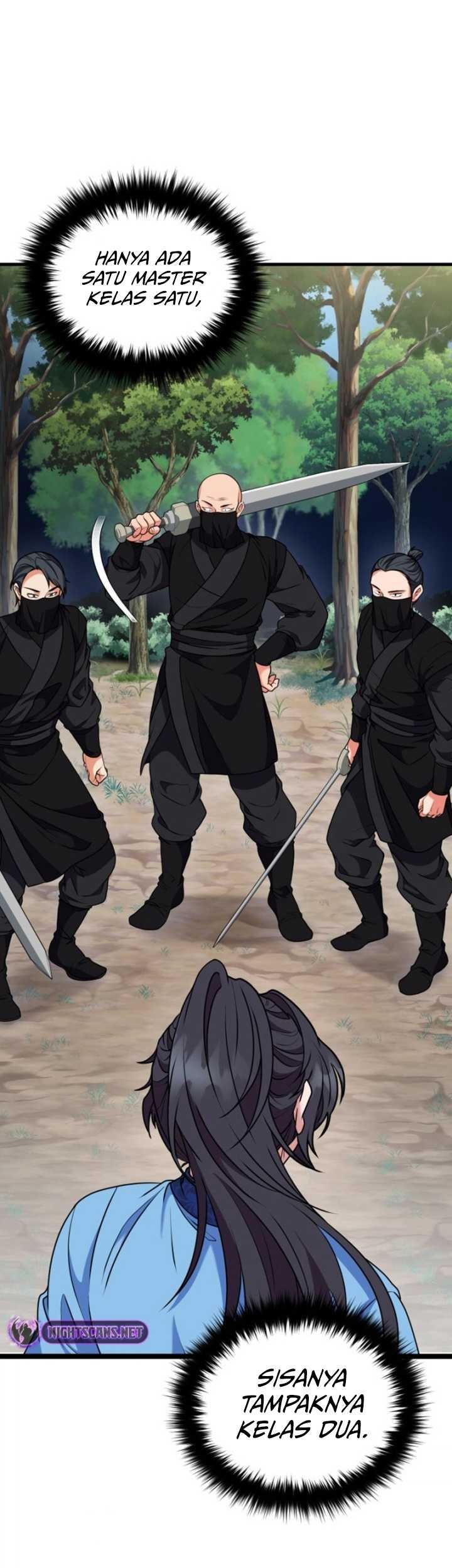 Regression Of The Shattering Sword Chapter 7 - halaman 2