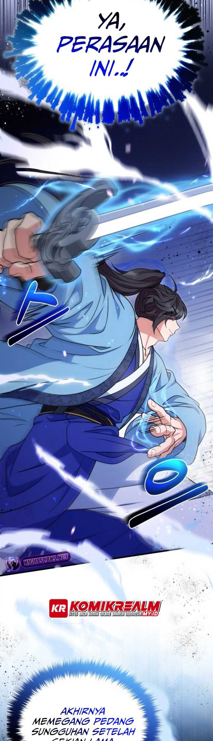 Regression Of The Shattering Sword Chapter 7 - halaman 21