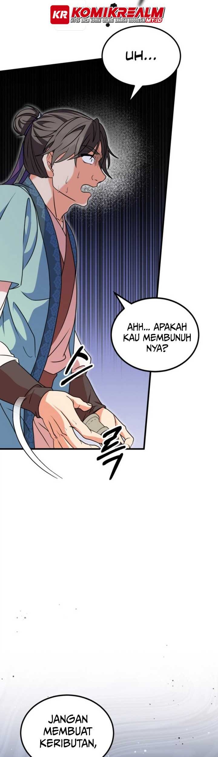 Regression Of The Shattering Sword Chapter 7 - halaman 26