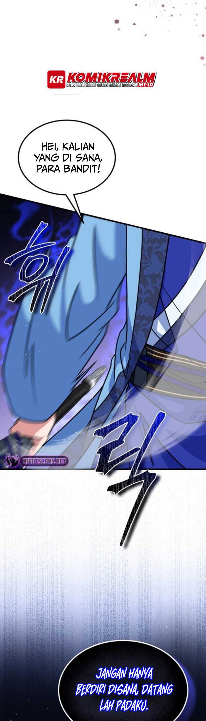 Regression Of The Shattering Sword Chapter 7 - halaman 33
