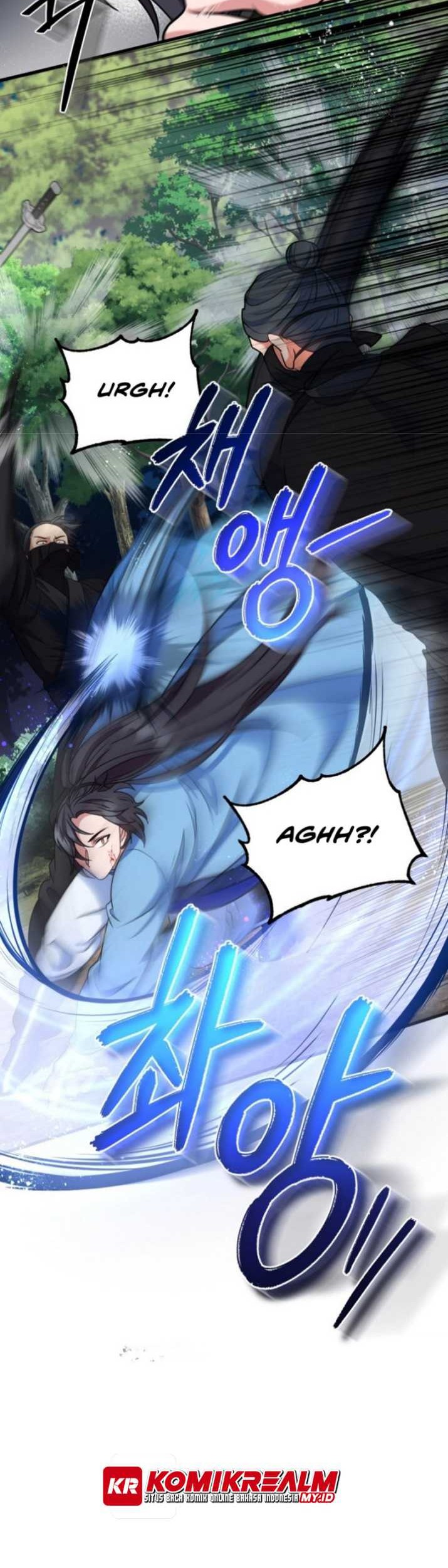 Regression Of The Shattering Sword Chapter 7 - halaman 37