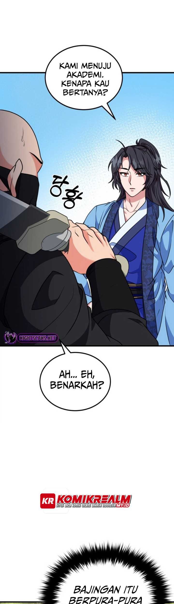 Regression Of The Shattering Sword Chapter 7 - halaman 4