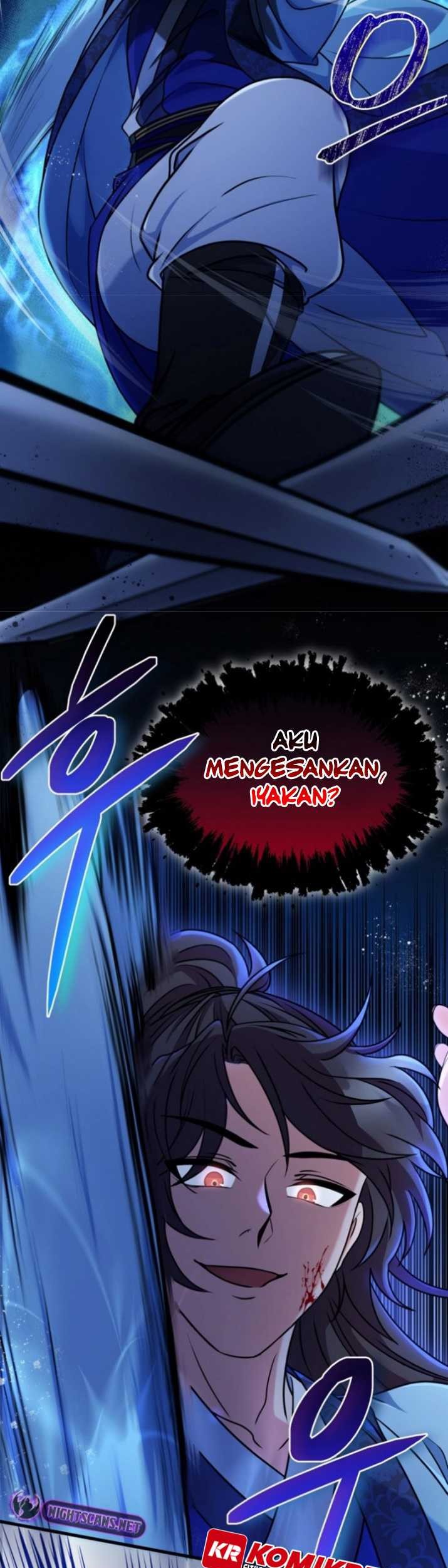 Regression Of The Shattering Sword Chapter 7 - halaman 40