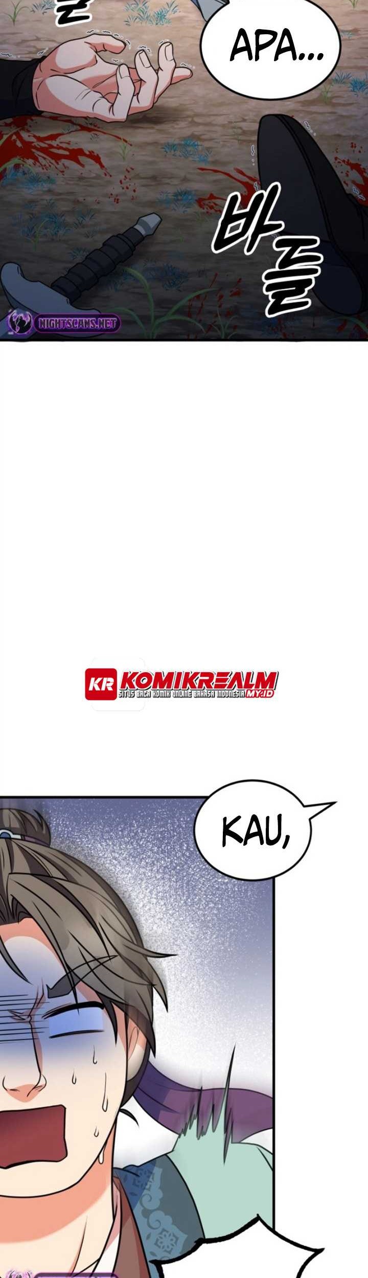 Regression Of The Shattering Sword Chapter 7 - halaman 45
