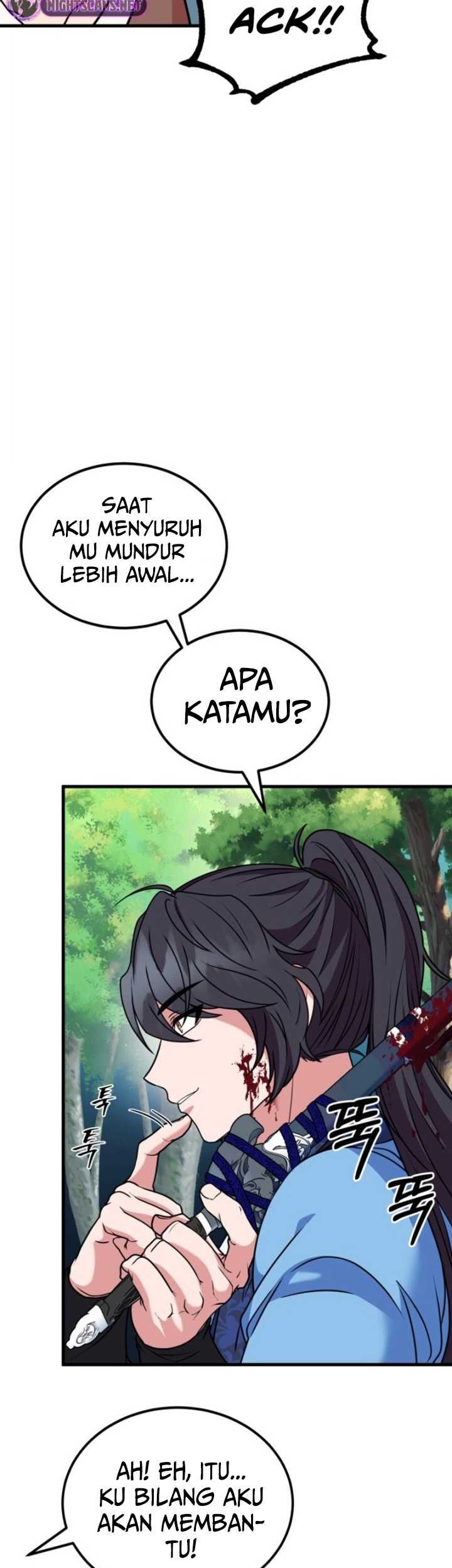 Regression Of The Shattering Sword Chapter 7 - halaman 46