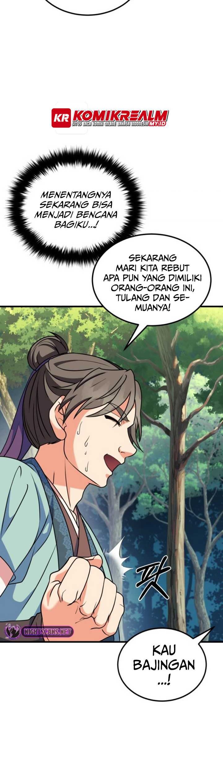 Regression Of The Shattering Sword Chapter 7 - halaman 47