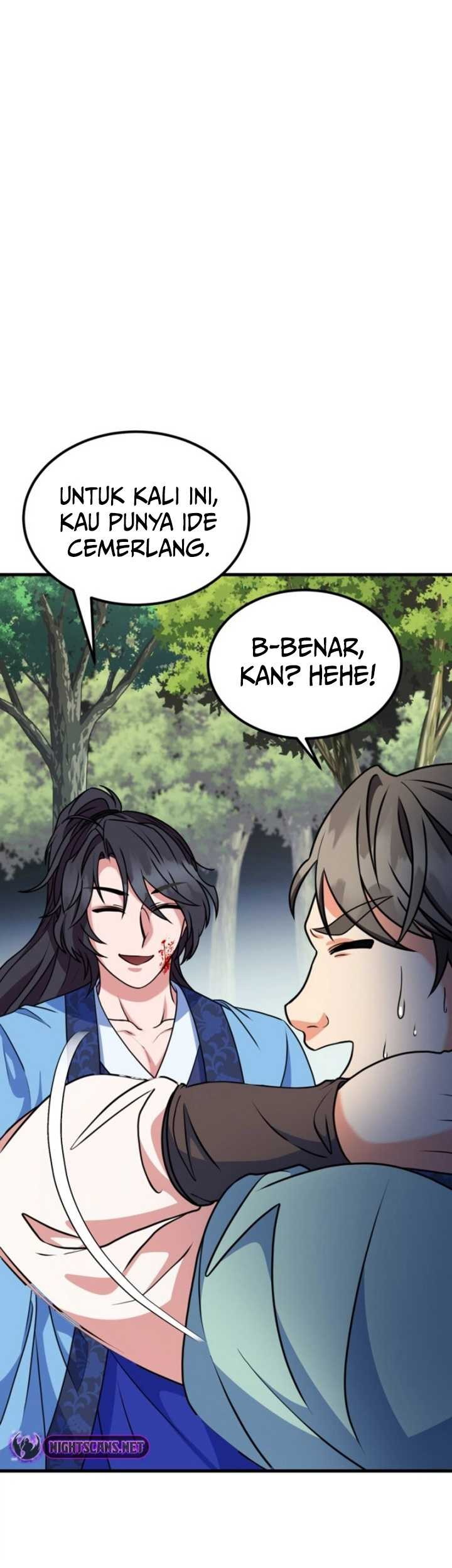 Regression Of The Shattering Sword Chapter 7 - halaman 48